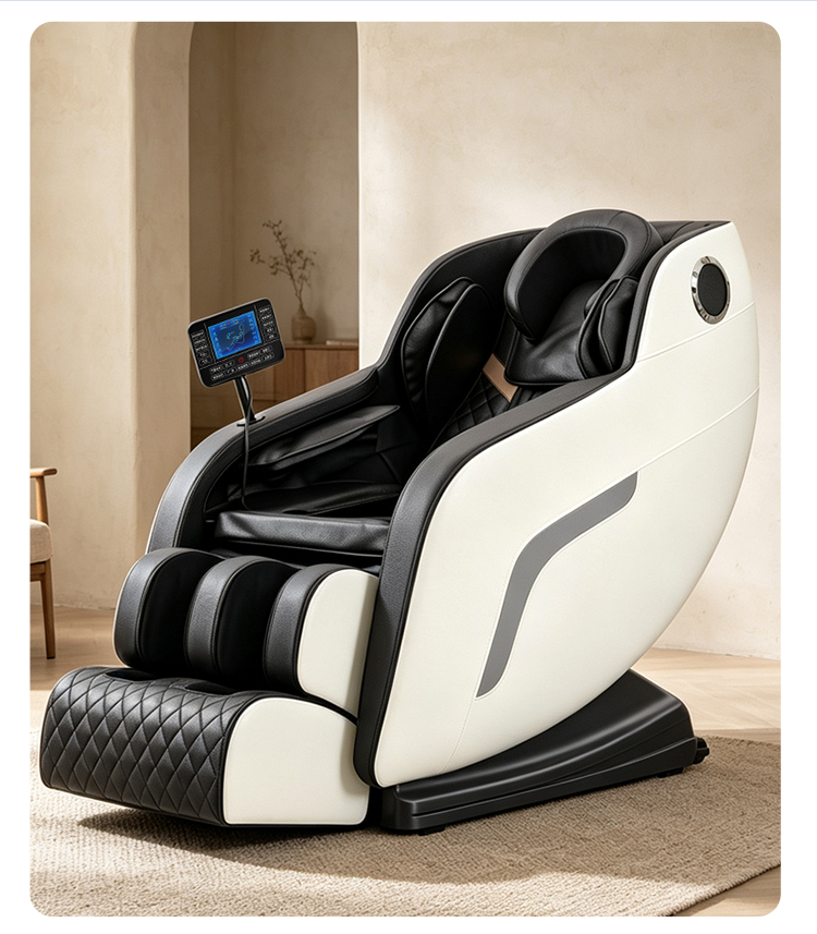 LEK-YF-14 5D&nbsp;Zero&nbsp;Gravity&nbsp;Full&nbsp;Body&nbsp;Massage&nbsp;Chair