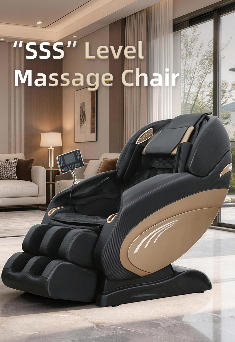LEK-YF-09 5D&nbsp;Zero&nbsp;Gravity&nbsp;Full&nbsp;Body&nbsp;Massage&nbsp;Chair