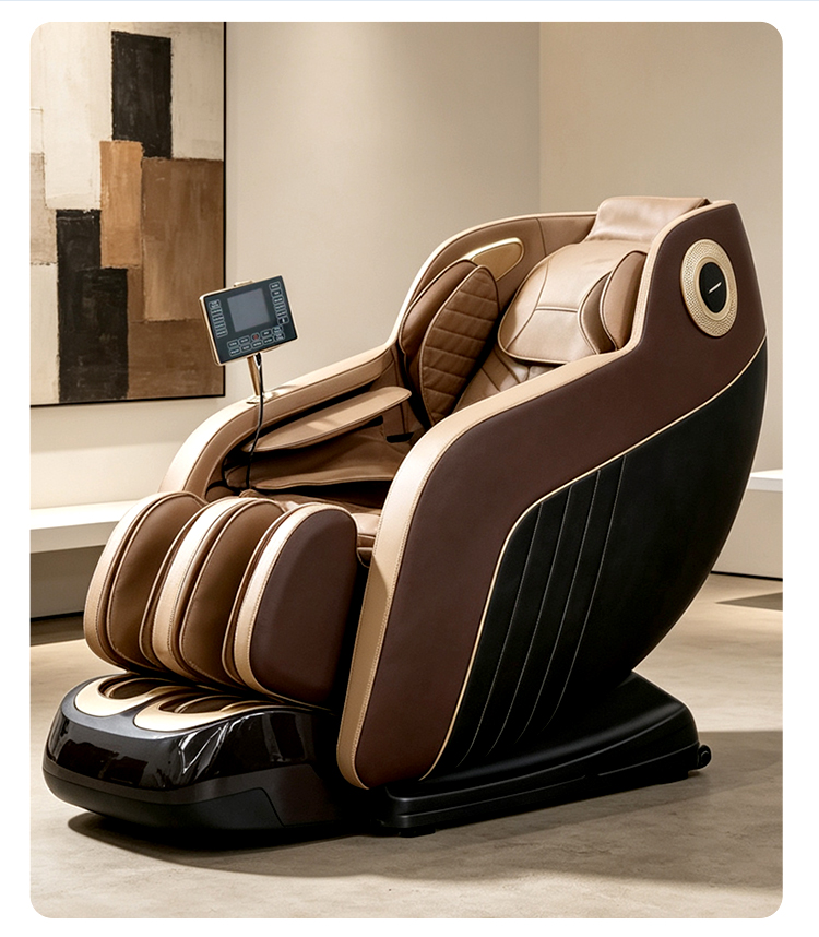 LEK-YF-11 5D&nbsp;Zero&nbsp;Gravity&nbsp;Full&nbsp;Body&nbsp;Massage&nbsp;Chair