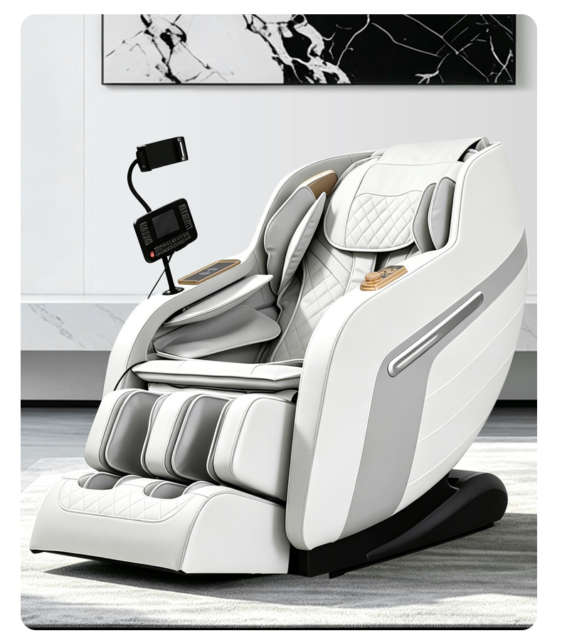 5D Zero Gravity Full Body Massage Chair