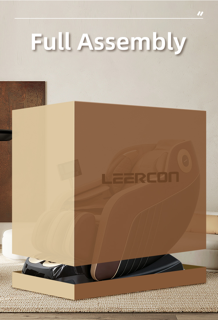 LEK-YF-11 5D&nbsp;Zero&nbsp;Gravity&nbsp;Full&nbsp;Body&nbsp;Massage&nbsp;Chair
