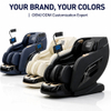 LEK-YF-13 5D Zero Gravity Full Body Massage Chair