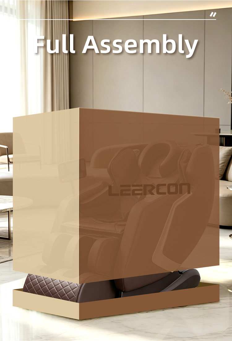LEK-YF-12 5D&nbsp;Zero&nbsp;Gravity&nbsp;Full&nbsp;Body&nbsp;Massage&nbsp;Chair