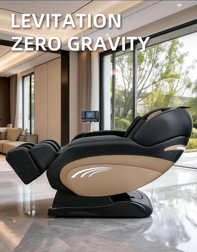 LEK-YF-09 5D&nbsp;Zero&nbsp;Gravity&nbsp;Full&nbsp;Body&nbsp;Massage&nbsp;Chair