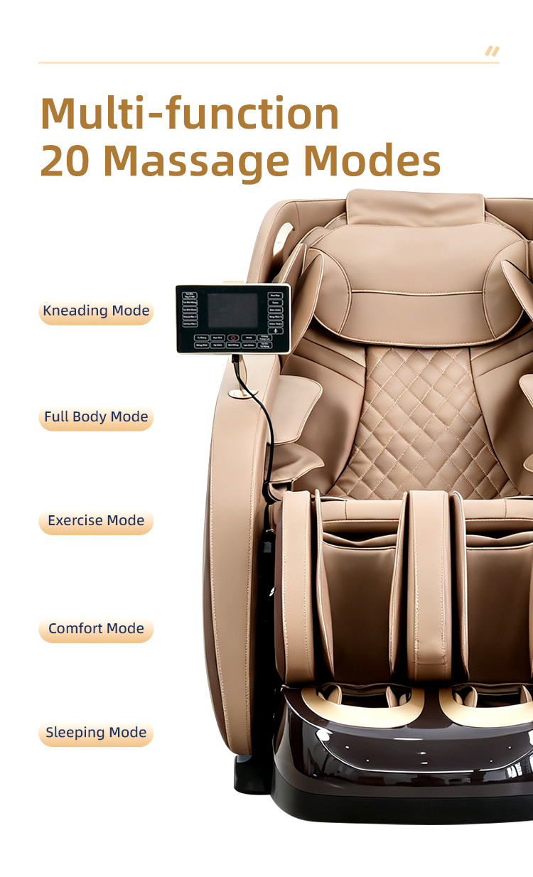 LEK-YF-11 5D&nbsp;Zero&nbsp;Gravity&nbsp;Full&nbsp;Body&nbsp;Massage&nbsp;Chair