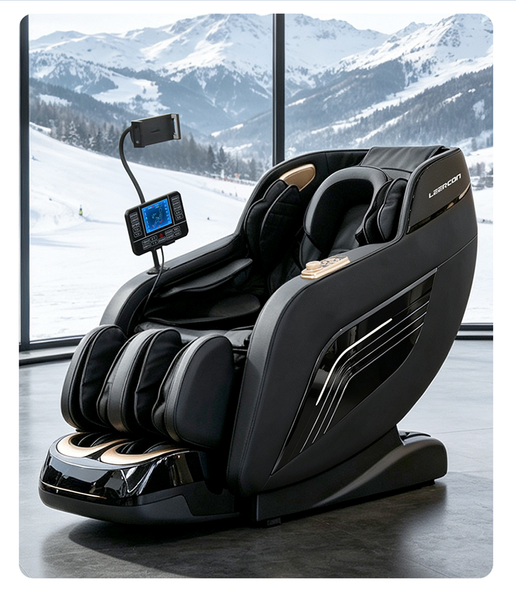 LEK-YF-13 5D&nbsp;Zero&nbsp;Gravity&nbsp;Full&nbsp;Body&nbsp;Massage&nbsp;Chair