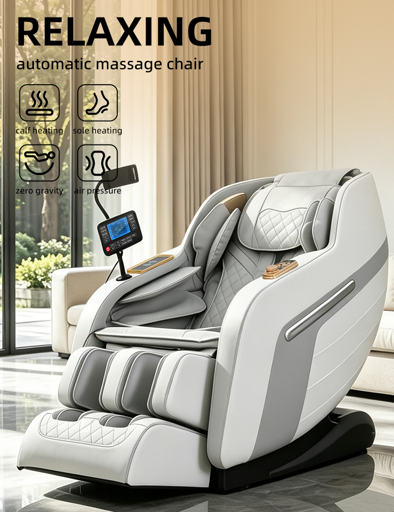 LEK-YF-07&nbsp;5D&nbsp;Zero&nbsp;Gravity&nbsp;Full&nbsp;Body&nbsp;Massage&nbsp;Chair