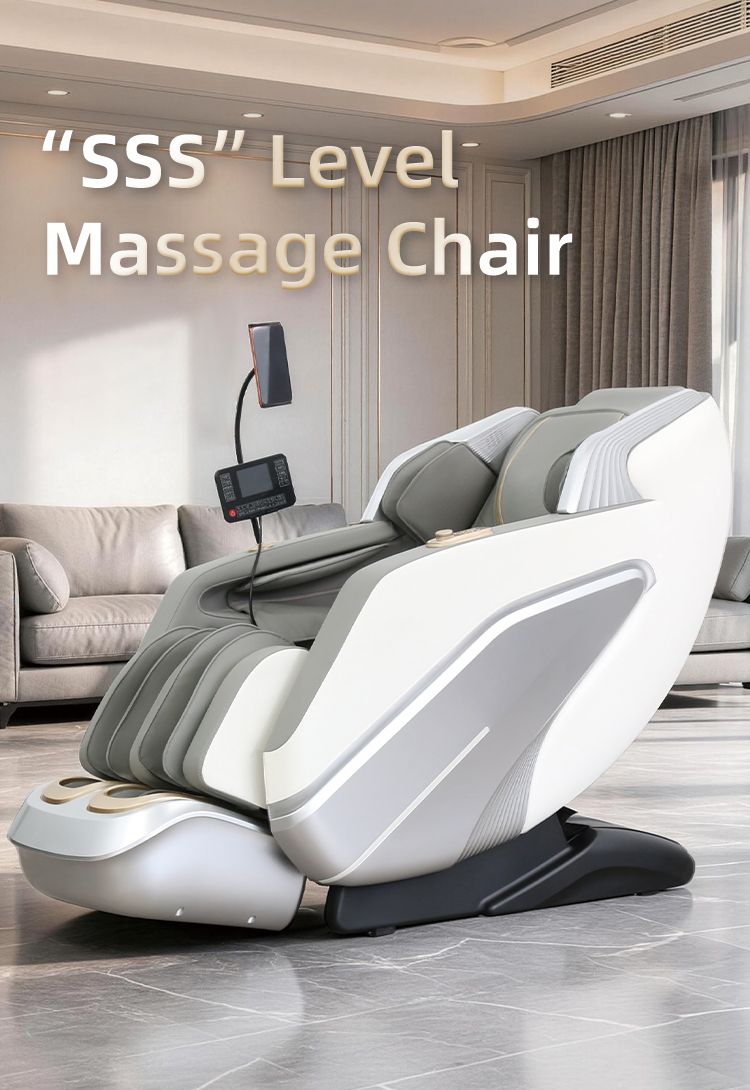 LEK-988X9 5D Zero Gravity Full Body Massage Chair