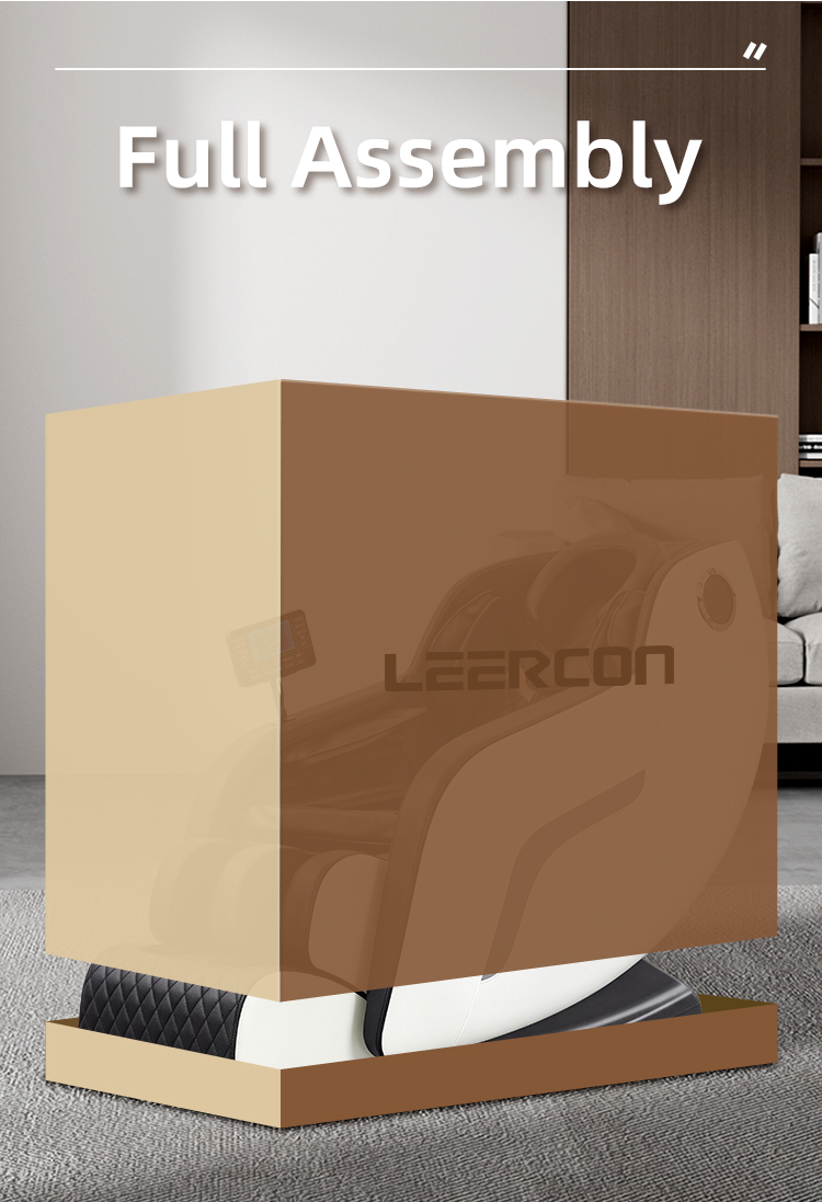 LEK-YF-14 5D&nbsp;Zero&nbsp;Gravity&nbsp;Full&nbsp;Body&nbsp;Massage&nbsp;Chair