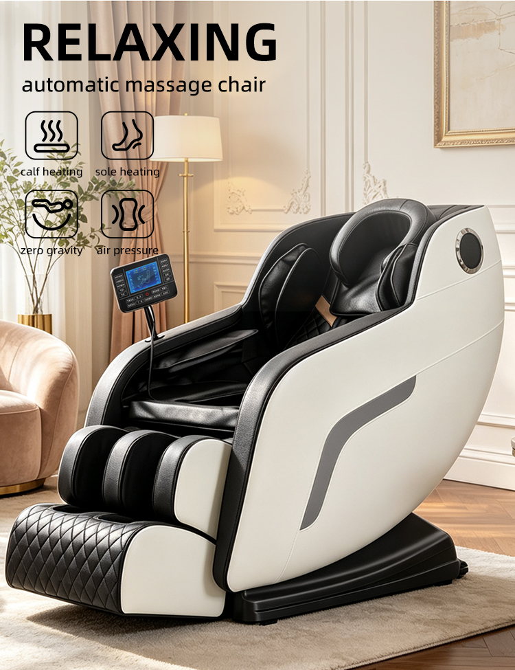 LEK-YF-14 5D&nbsp;Zero&nbsp;Gravity&nbsp;Full&nbsp;Body&nbsp;Massage&nbsp;Chair