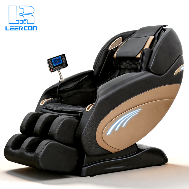 LEK-YF-09 5D Zero Gravity Full Body Massage Chair