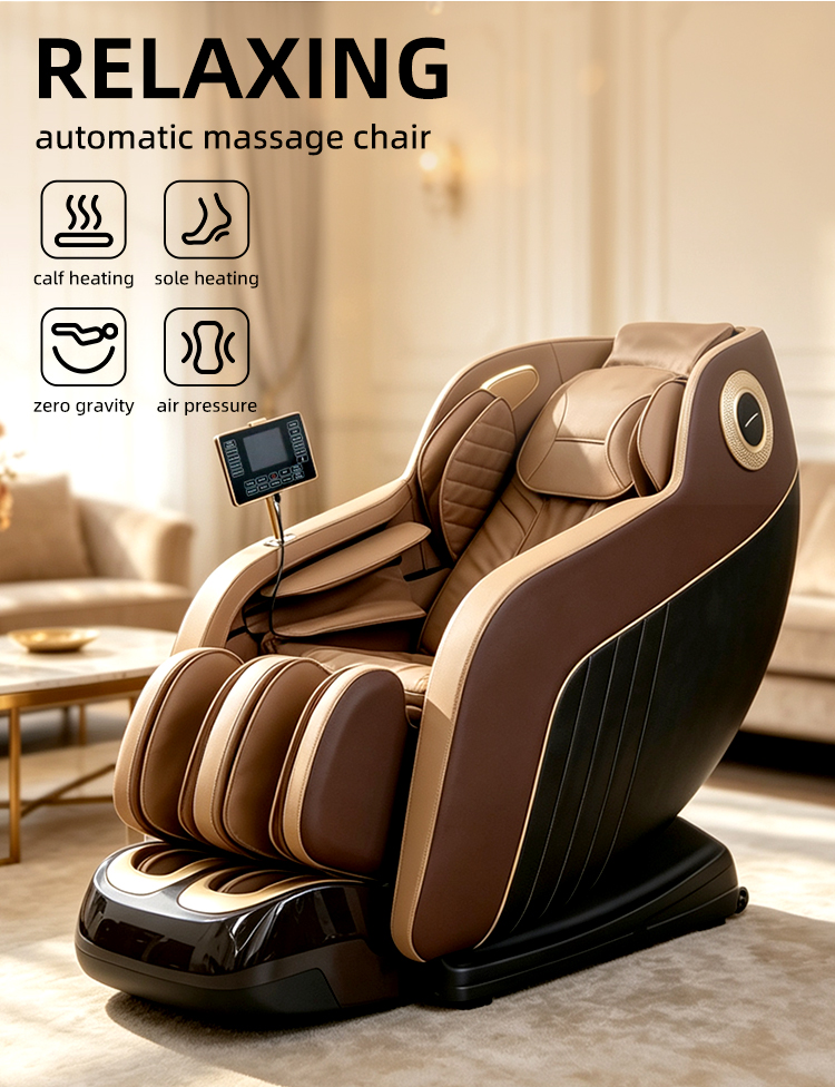 LEK-YF-11 5D&nbsp;Zero&nbsp;Gravity&nbsp;Full&nbsp;Body&nbsp;Massage&nbsp;Chair