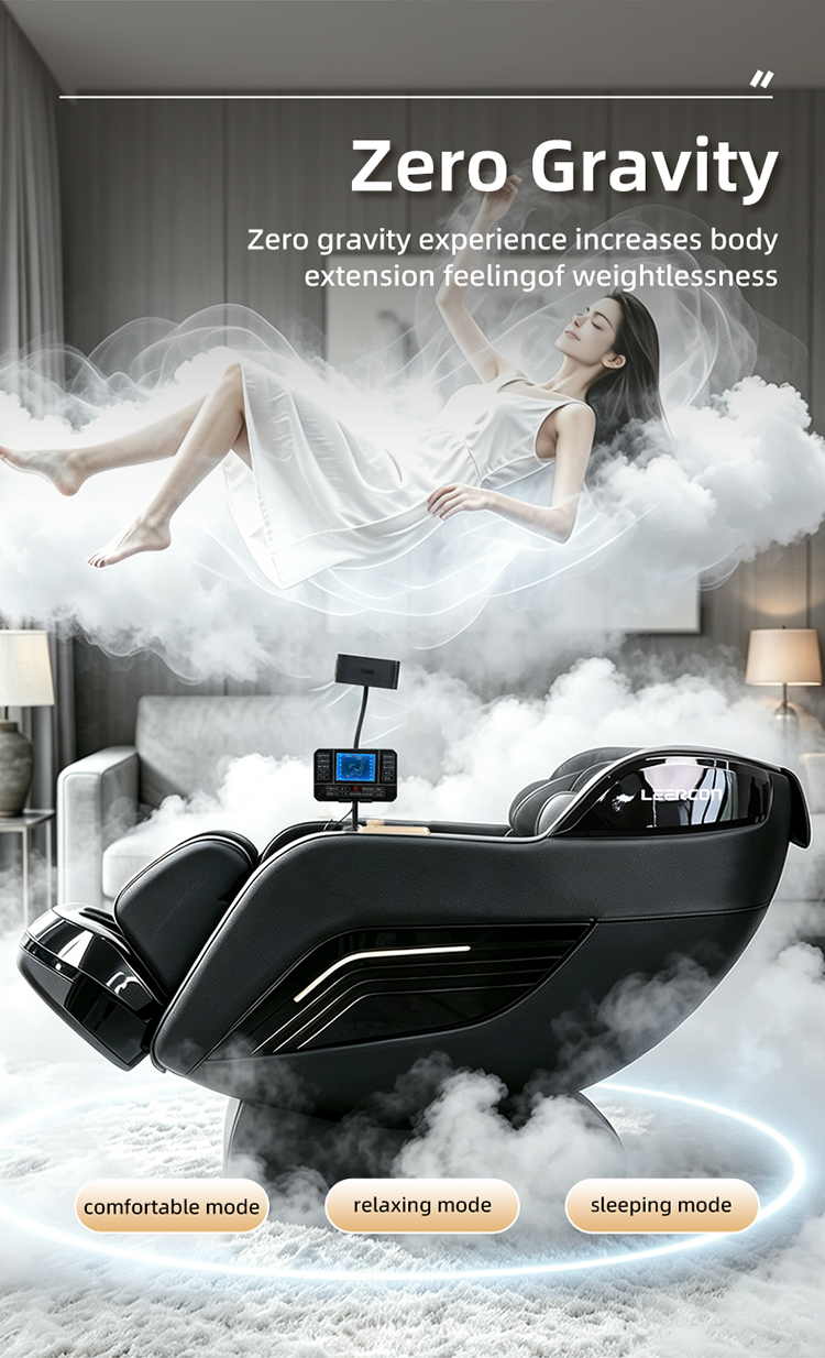 LEK-YF-13 5D&nbsp;Zero&nbsp;Gravity&nbsp;Full&nbsp;Body&nbsp;Massage&nbsp;Chair
