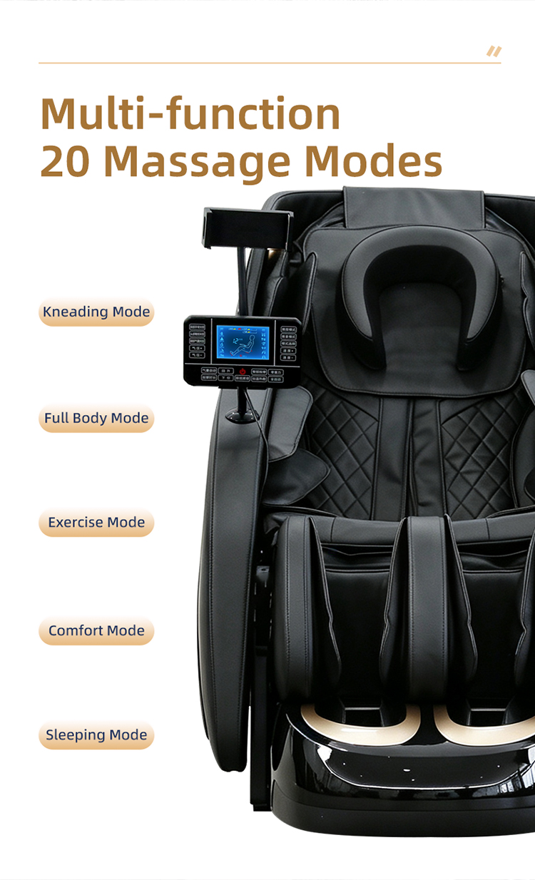LEK-YF-13 5D&nbsp;Zero&nbsp;Gravity&nbsp;Full&nbsp;Body&nbsp;Massage&nbsp;Chair