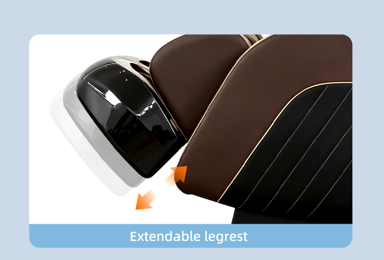 LEK-YF-11 5D&nbsp;Zero&nbsp;Gravity&nbsp;Full&nbsp;Body&nbsp;Massage&nbsp;Chair
