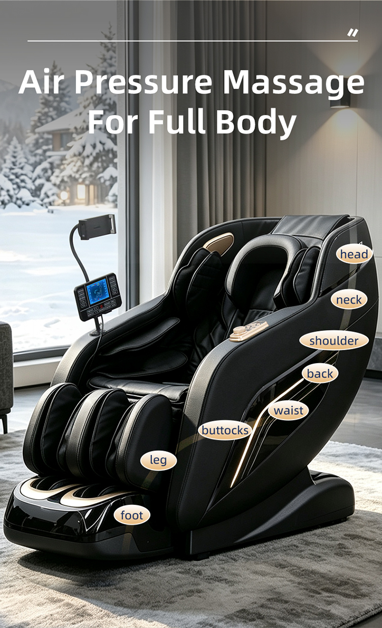 LEK-YF-13 5D&nbsp;Zero&nbsp;Gravity&nbsp;Full&nbsp;Body&nbsp;Massage&nbsp;Chair