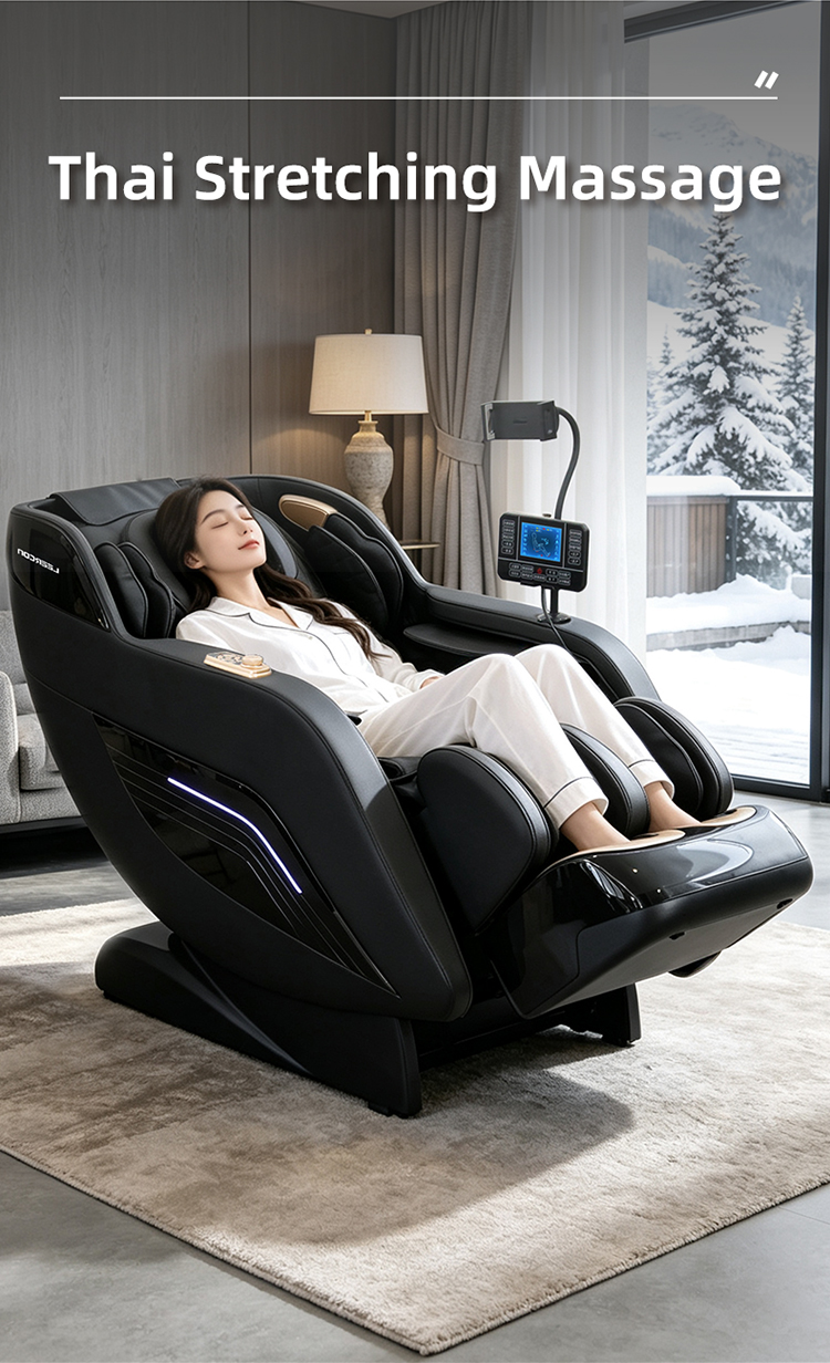 LEK-YF-13 5D&nbsp;Zero&nbsp;Gravity&nbsp;Full&nbsp;Body&nbsp;Massage&nbsp;Chair