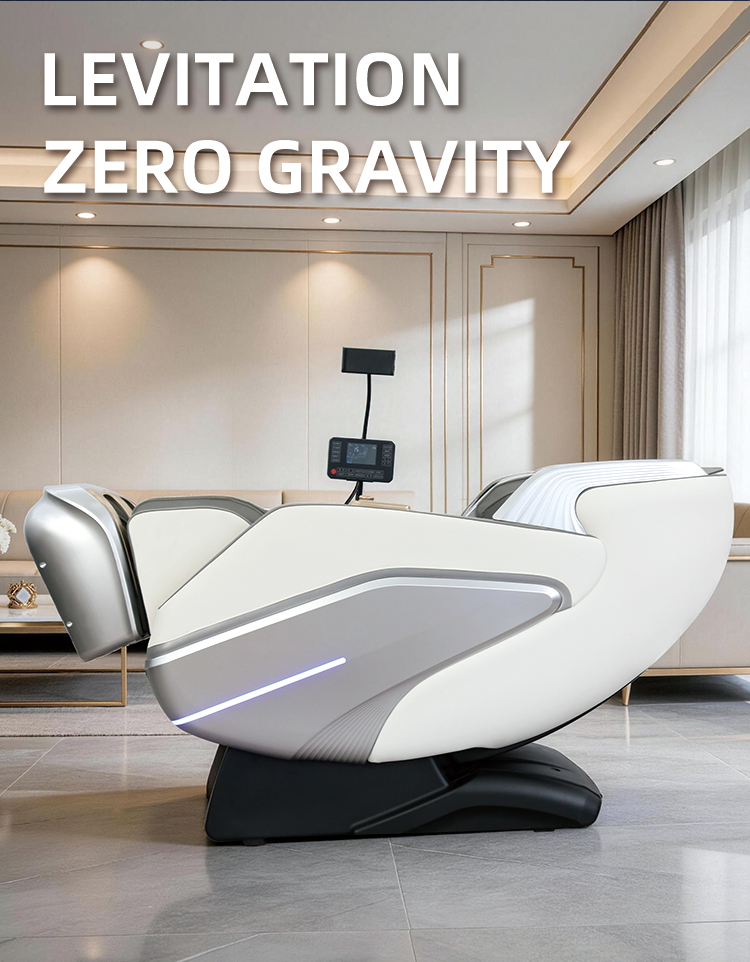 LEK-988X9 5D Zero Gravity Full Body Massage Chair
