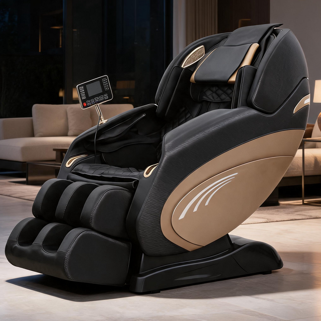 LEK-YF-09 5D Zero Gravity Full Body Massage Chair