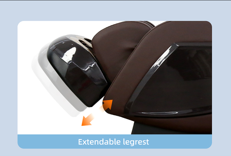 LEK-YF-10 5D&nbsp;Zero&nbsp;Gravity&nbsp;Full&nbsp;Body&nbsp;Massage&nbsp;Chair