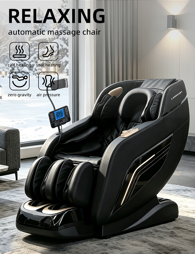 LEK-YF-13 5D&nbsp;Zero&nbsp;Gravity&nbsp;Full&nbsp;Body&nbsp;Massage&nbsp;Chair