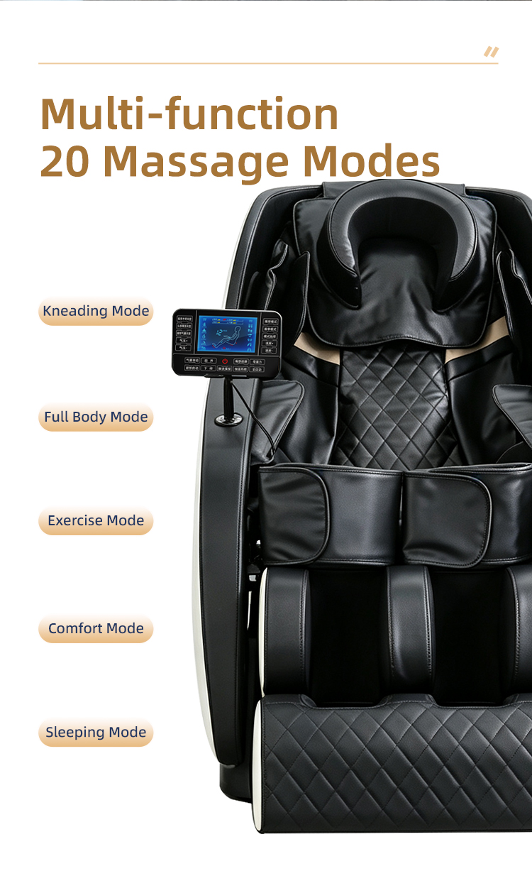 LEK-YF-14 5D&nbsp;Zero&nbsp;Gravity&nbsp;Full&nbsp;Body&nbsp;Massage&nbsp;Chair