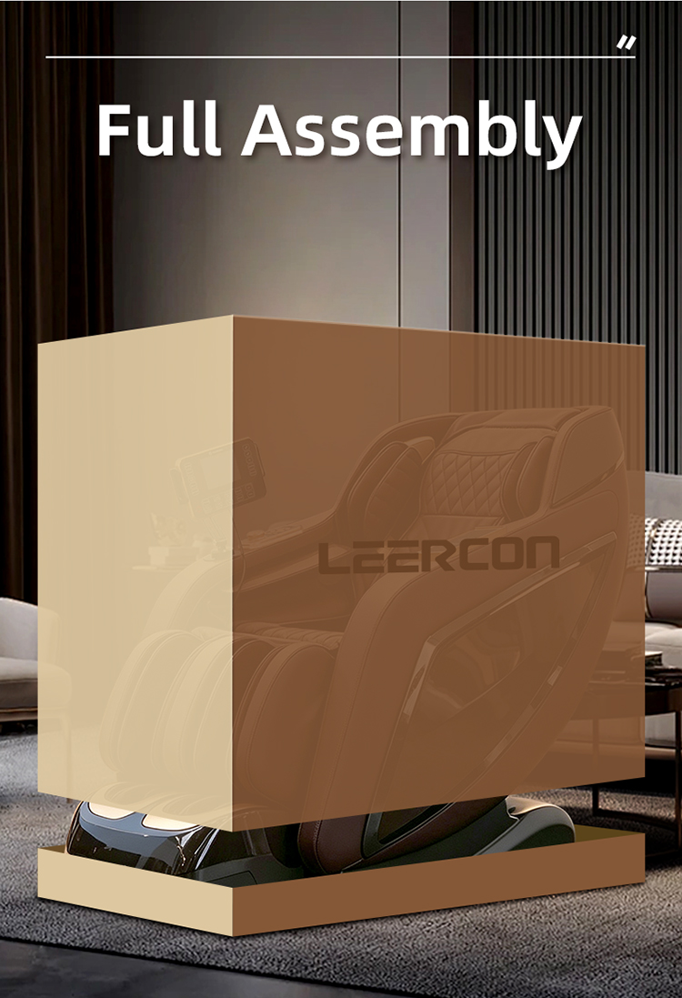 LEK-YF-10 5D&nbsp;Zero&nbsp;Gravity&nbsp;Full&nbsp;Body&nbsp;Massage&nbsp;Chair