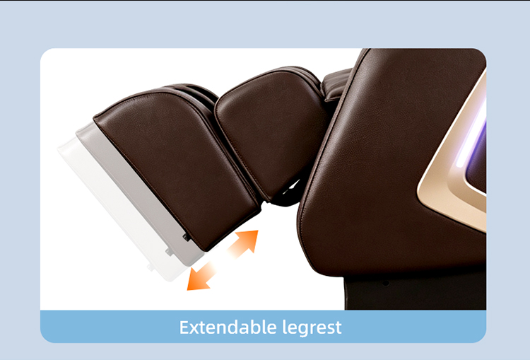 LEK-YF-12 5D&nbsp;Zero&nbsp;Gravity&nbsp;Full&nbsp;Body&nbsp;Massage&nbsp;Chair